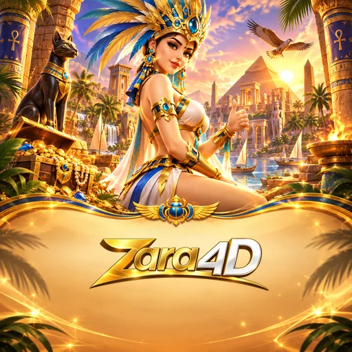 Fitur zara4d APK